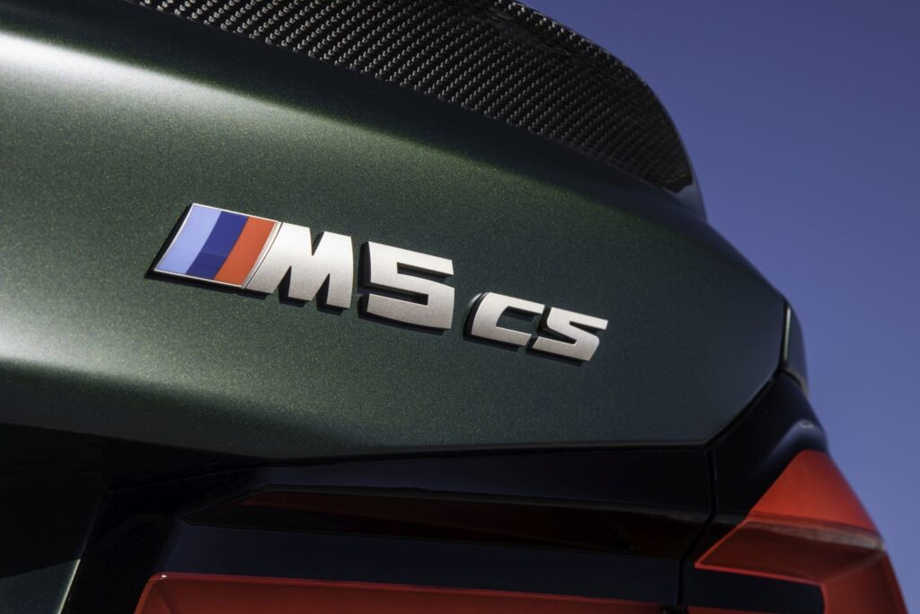 BMW M5 CS (F90)