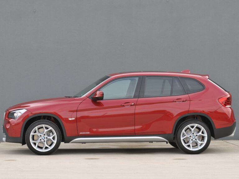 2010 BMW X1