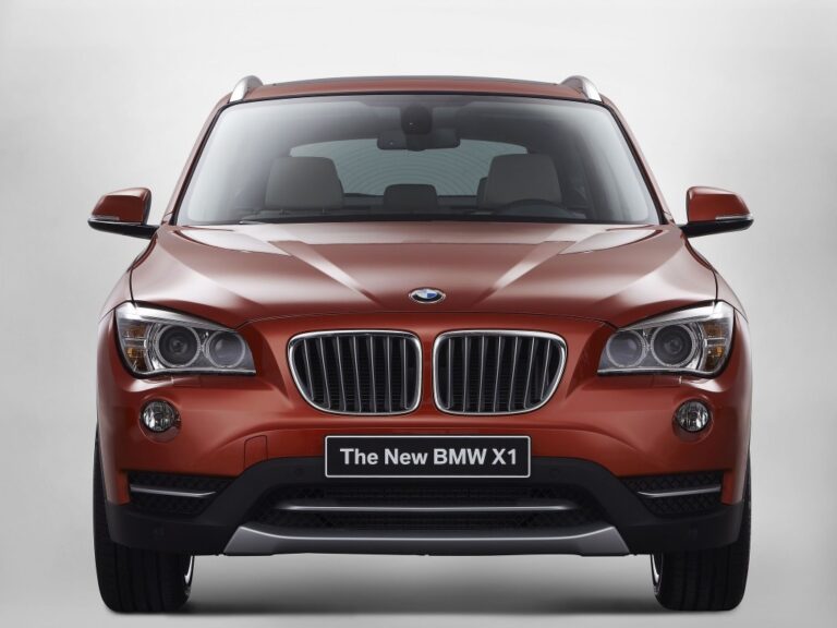 2013 BMW X1