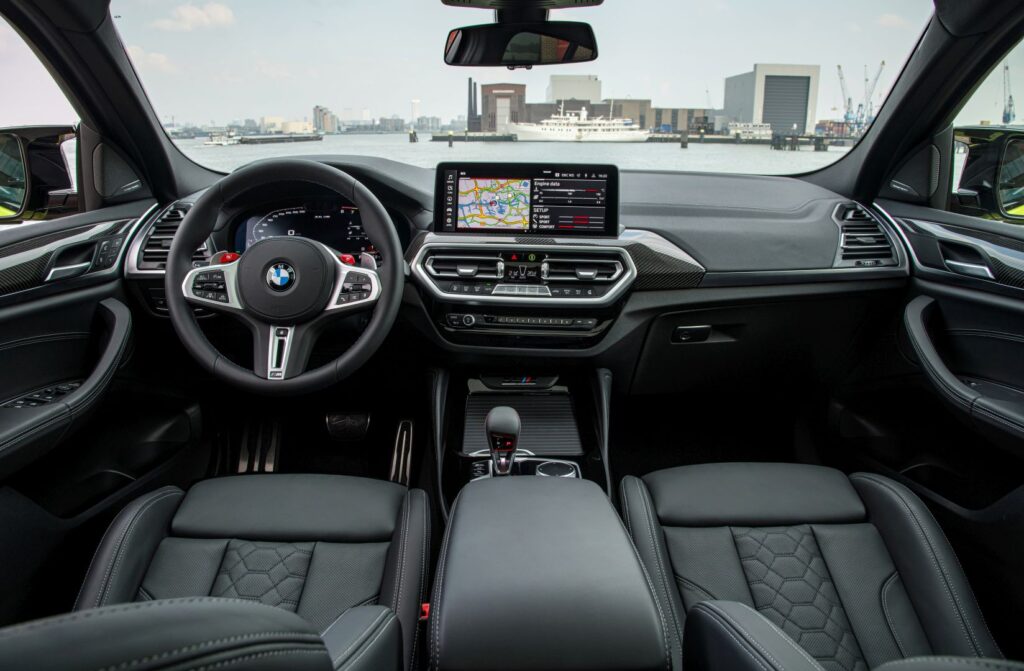 BMW X4 M (F98) 2021-Present