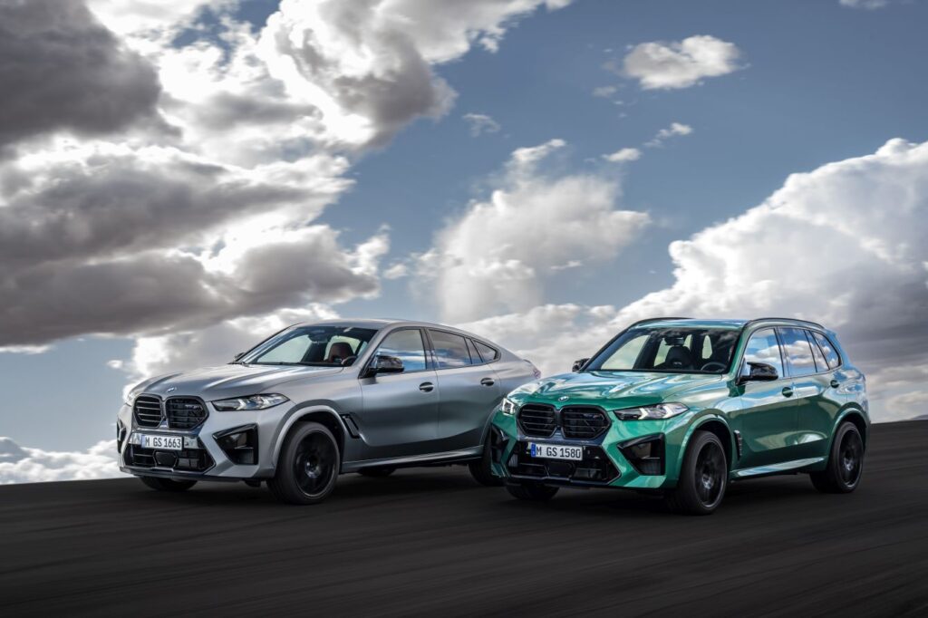2024 BMW X5 M Competition