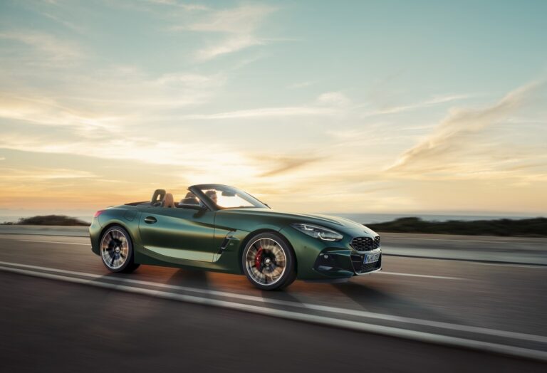 2025 BMW Z4