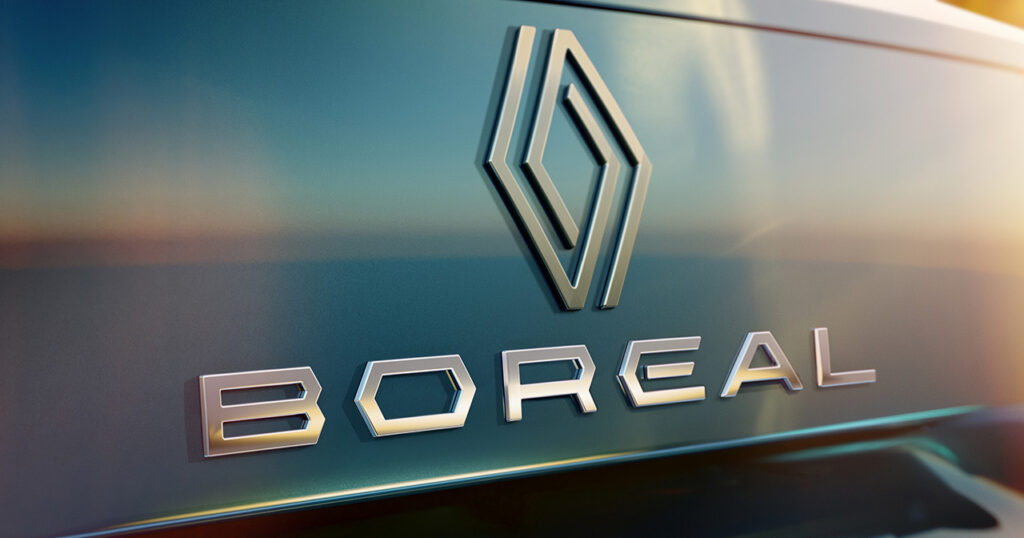Renault Boreal: Nowa era SUV-ów z zaawansowaną technologią na rynkach globalnych