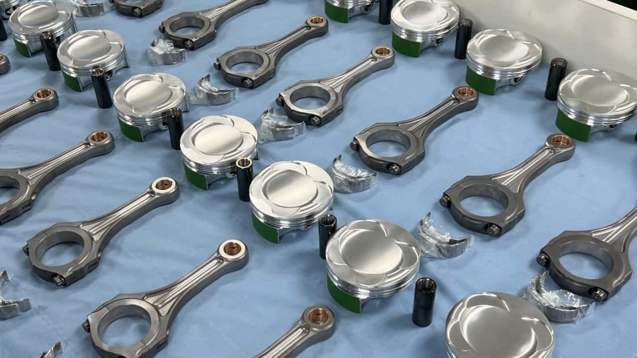 Innowacyjne rozwiązania w silniku V-16 Bugatti: nowa jakość w motoryzacji