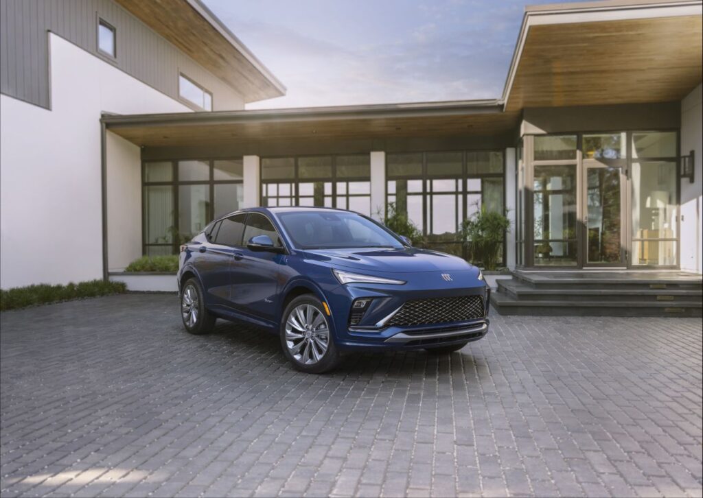 2024 Buick Envista