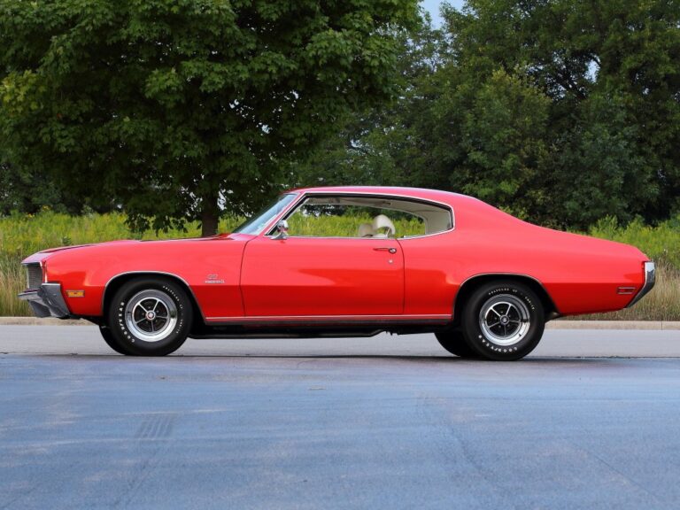 1970 Buick Gran Sport 455