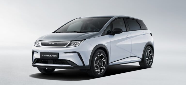 BYD triumfuje na Międzynarodowym Salonie Samochodowym w Bangkoku