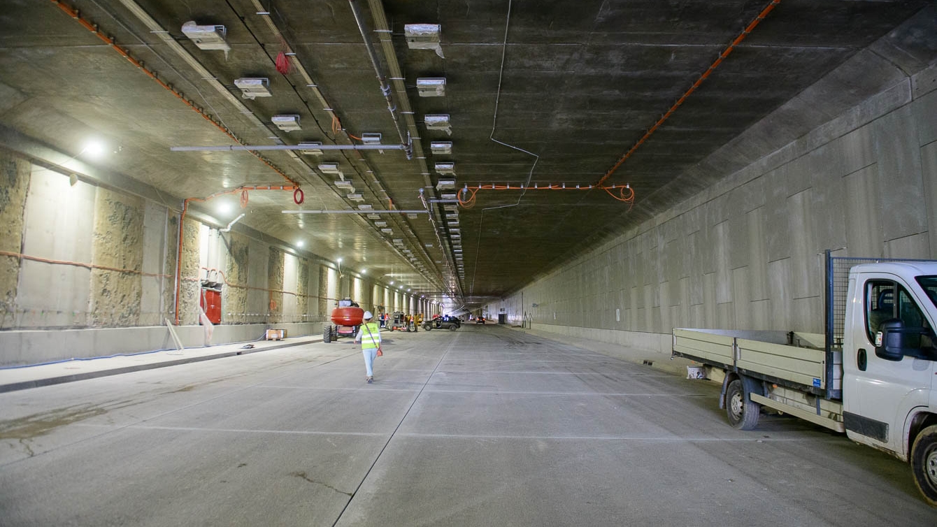 Zachodnia Obwodnica Szczecina: Nowy wymiar komunikacji z najdłuższym tunelem w Polsce w planach