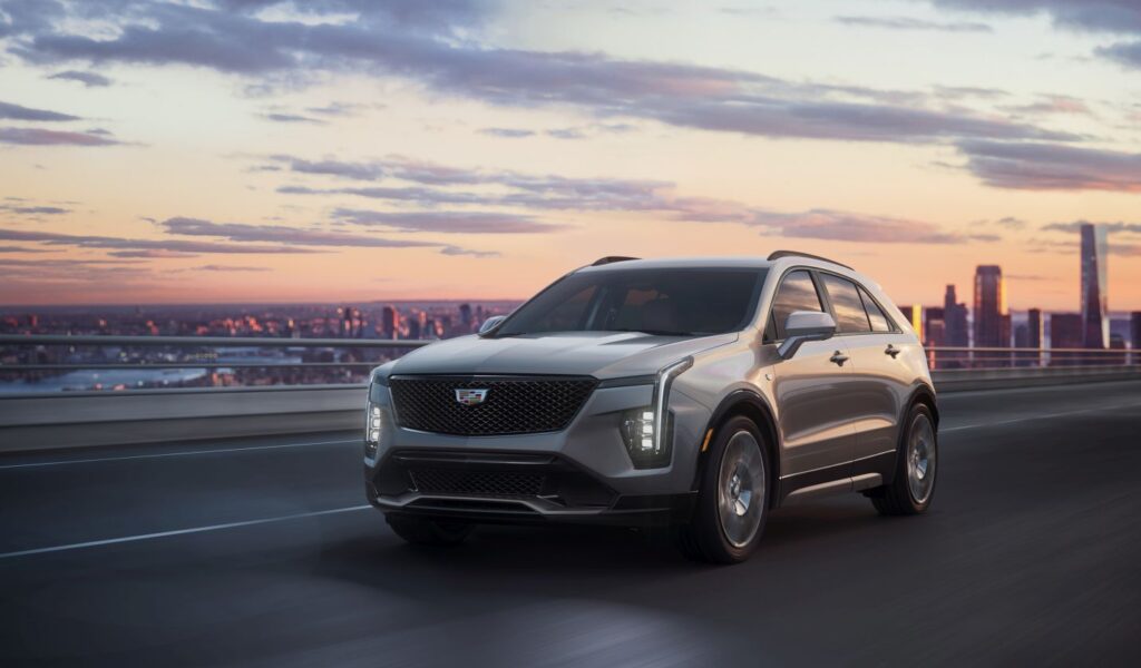 2024 Cadillac XT4