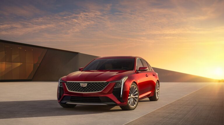 2025 Cadillac CT5