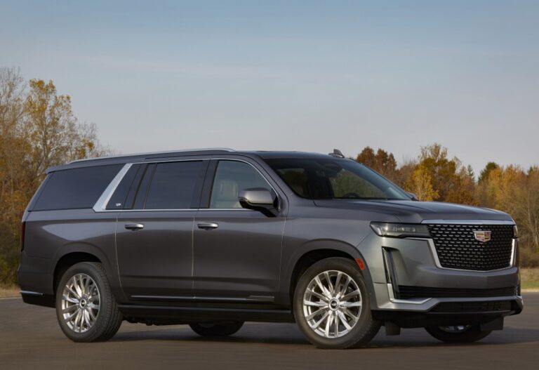 CADILLAC Escalade ESV 2020-Present