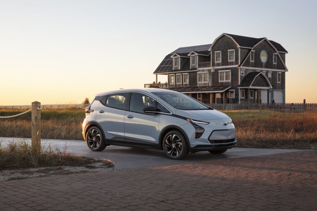 CHEVROLET Bolt EV 2021-Present