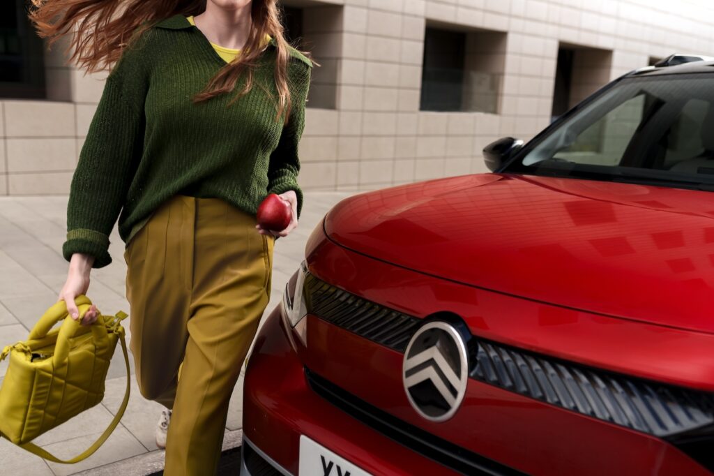 Nowy Citroen C5 Aircross: Komfort i nowoczesność w elektryzującym wydaniu