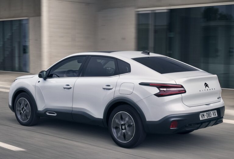 2023 Citroen C4 X