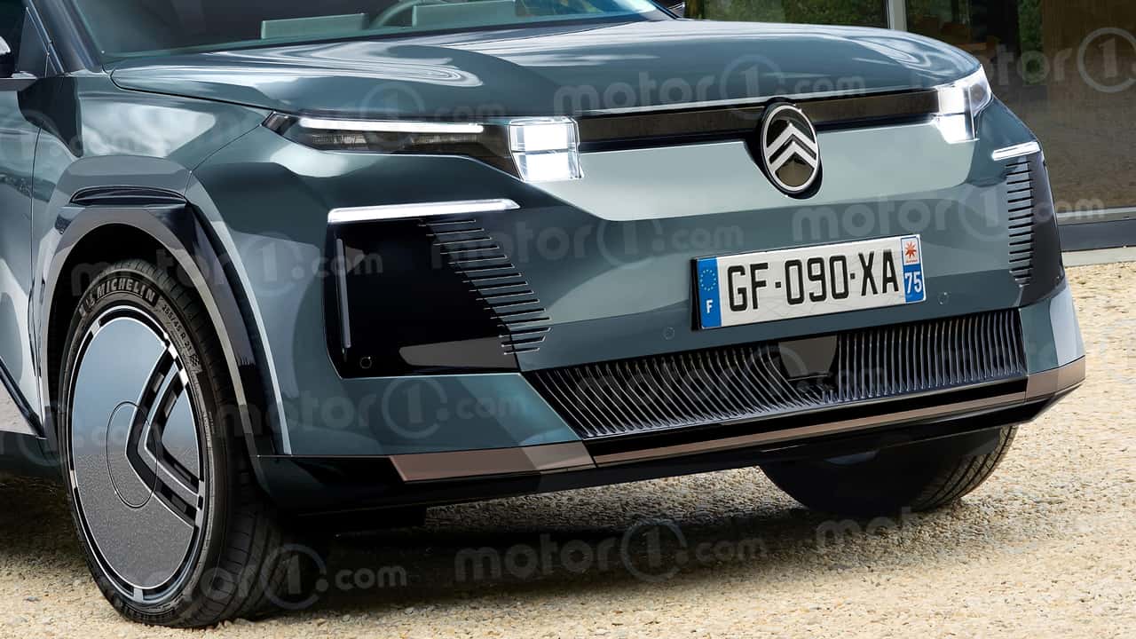 Nowy Citroen C5 Aircross 2025: Elektryzująca ewolucja kompaktowego SUV-a