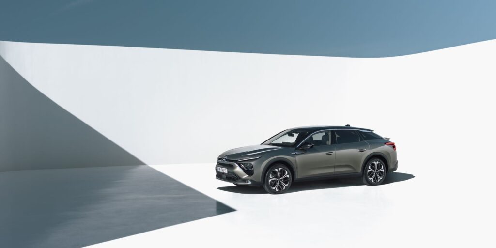 CITROEN C5 X 2021-Present