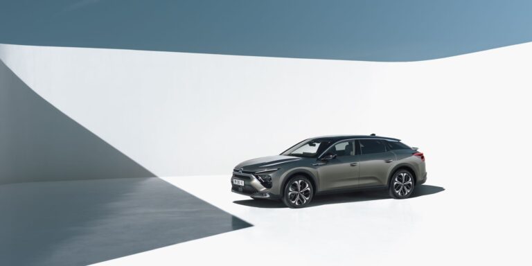 CITROEN C5 X 2021-Present