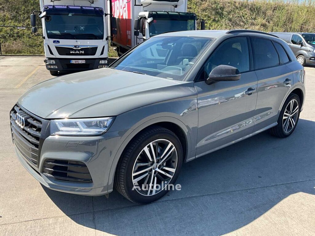 Audi E5 Sportback: Nowa elektryczna moc stworzona z myślą o Chinach