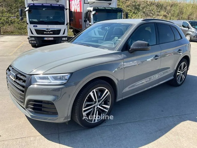 Audi E5 Sportback: Nowa elektryczna moc stworzona z myślą o Chinach