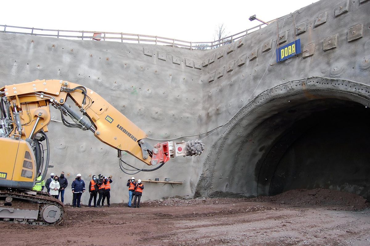 Utrudnienia na S3: Całkowite zamknięcie tuneli między Bolkowem a Kamienną Górą w czwartek
