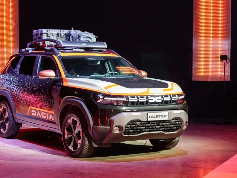 Dacia Sandriders z sukcesem debiutuje w Rajdzie Dakar