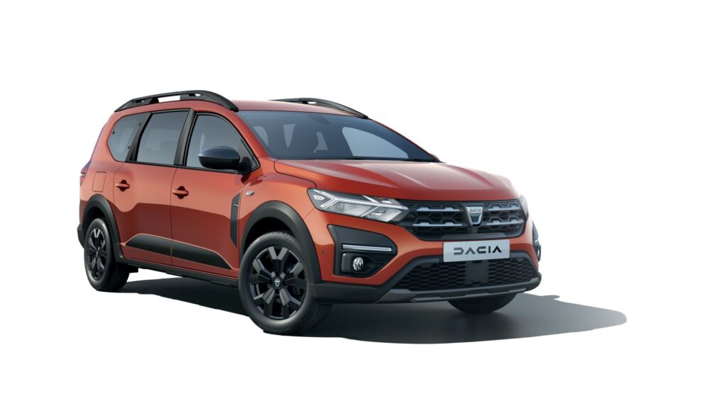 2021 Dacia Jogger