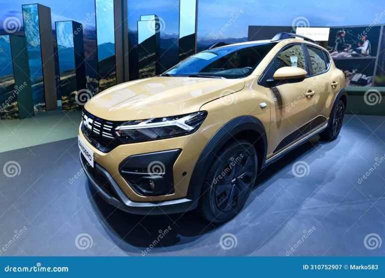 Dacia Sandero: Fenomen sprzedaży w Europie i jego przyczyny