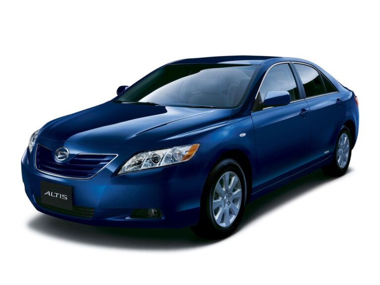 DAIHATSU Altis 2006-2010