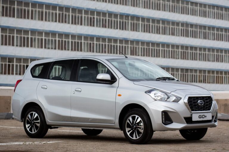 DATSUN GO+ 2018-Present