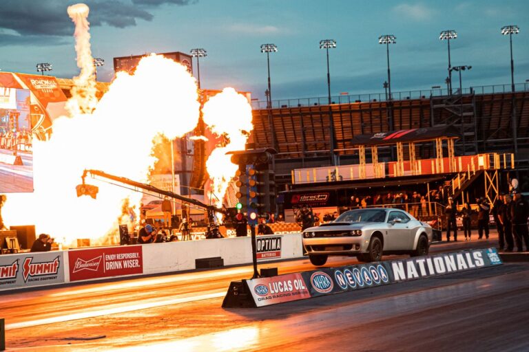 2023 Dodge Challenger SRT Demon 170