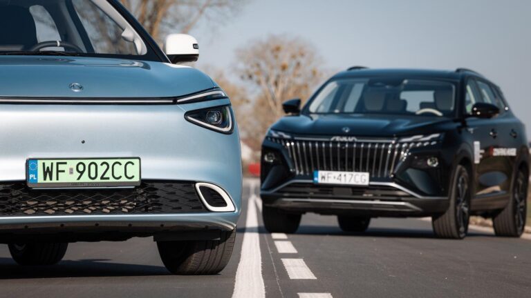 Nowa era motoryzacji w Polsce: Dongfeng wprowadza trzy marki i elektryczne innowacje