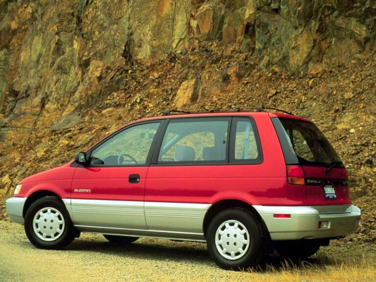 EAGLE Summit Wagon 1992-1996