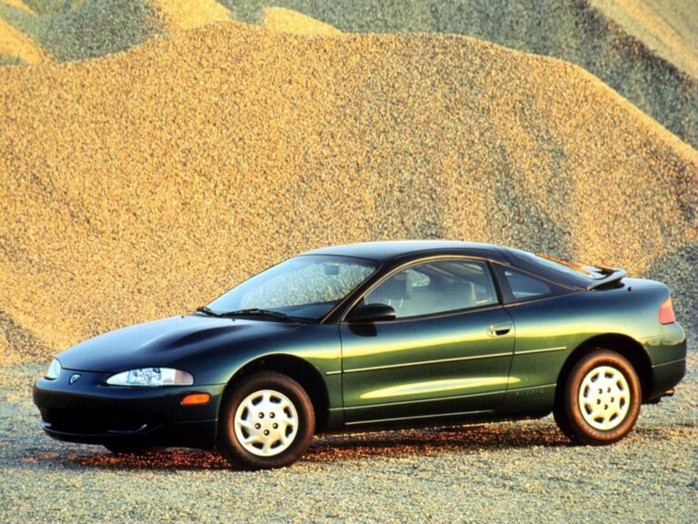 EAGLE Talon 1995-1998