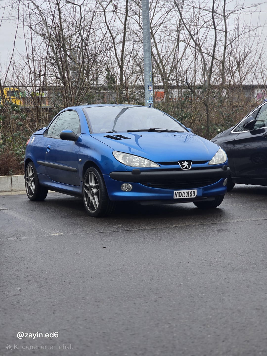 Peugeot 206cc: Problemy z odpalaniem na zimno – czy to wina popychaczy zaworowych?
