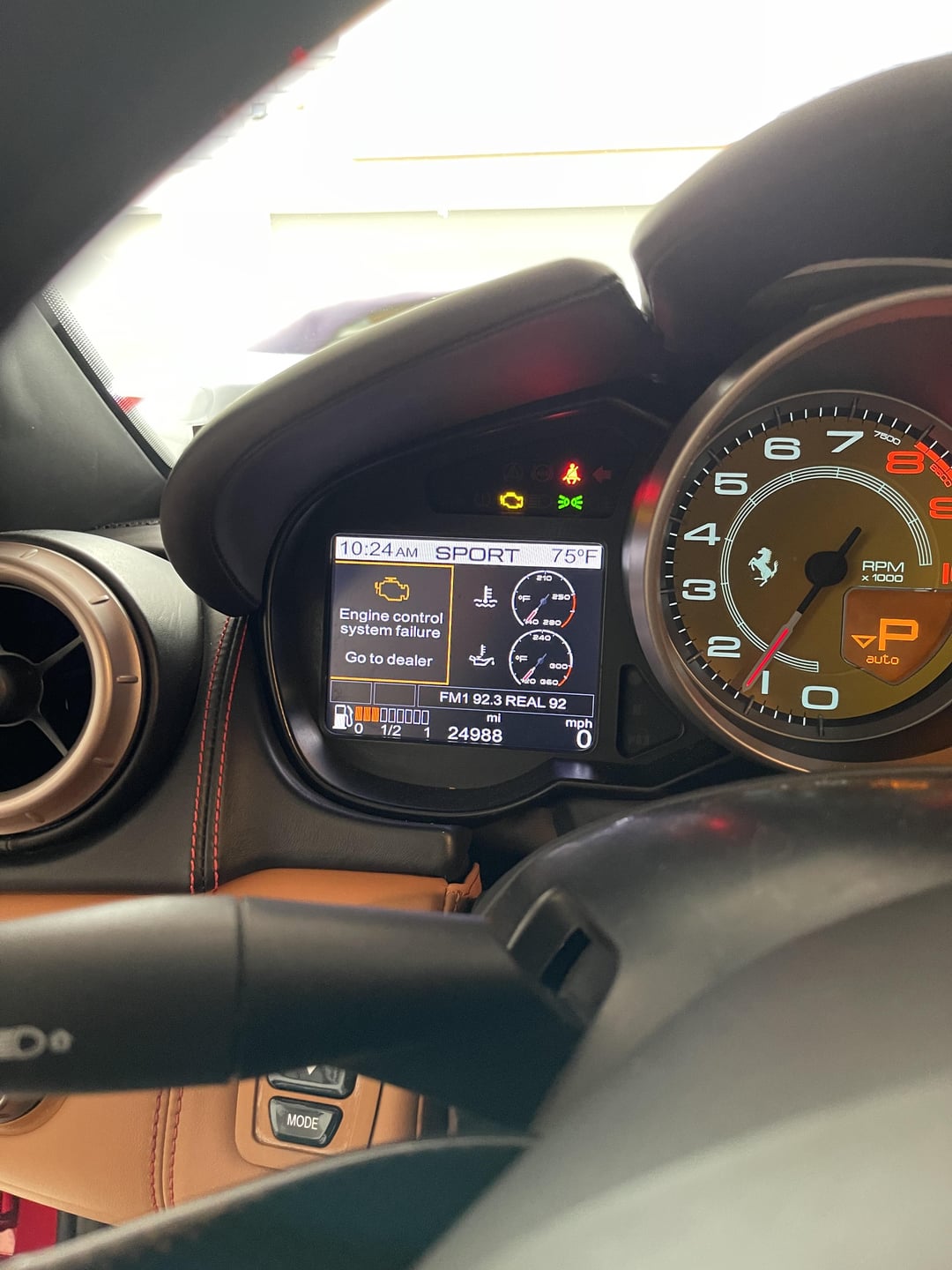 Typowe przyczyny awarii sterowania silnikiem