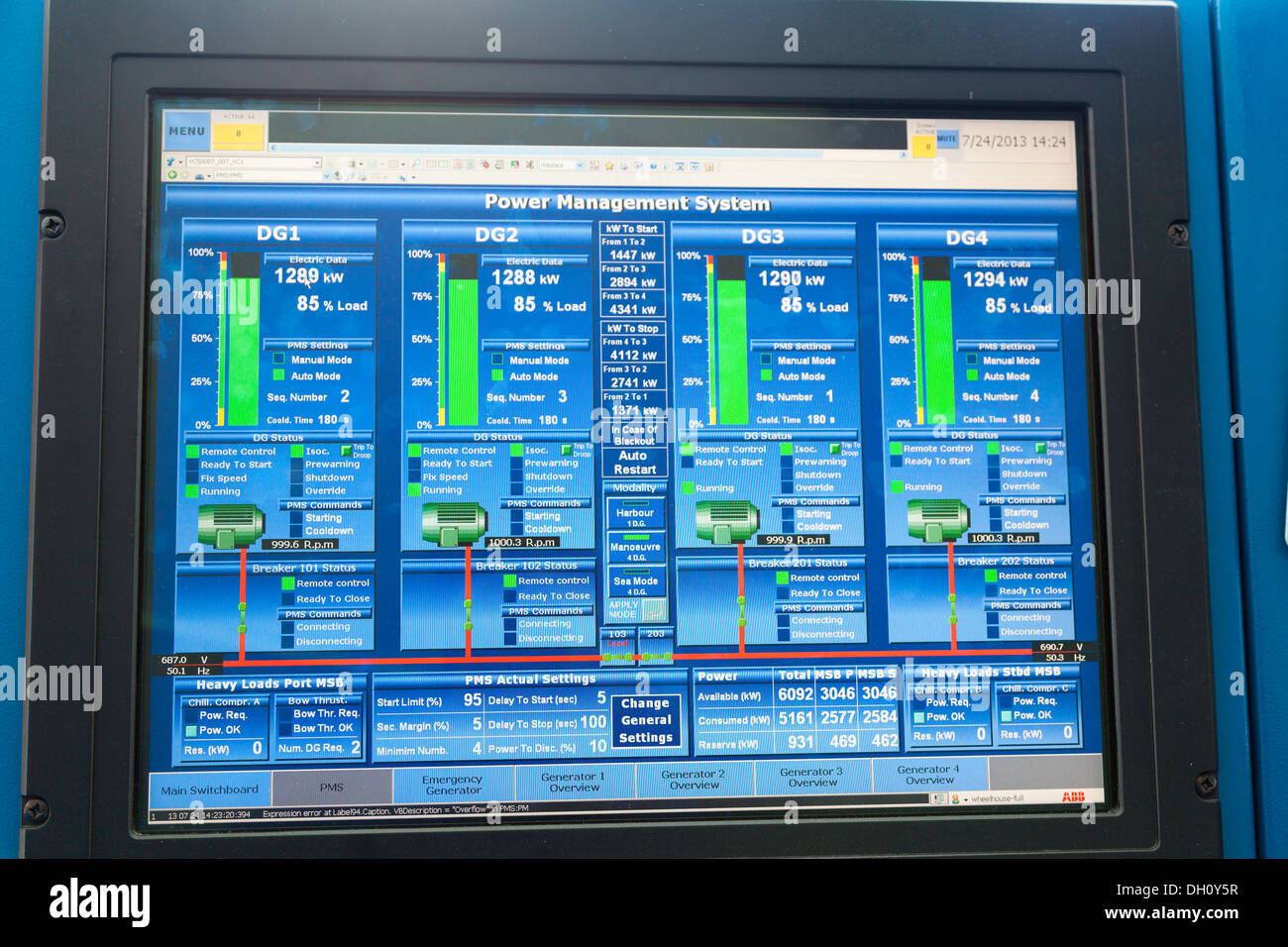 Inteligentne zarządzanie mocą w silnikach – jak to działa?
