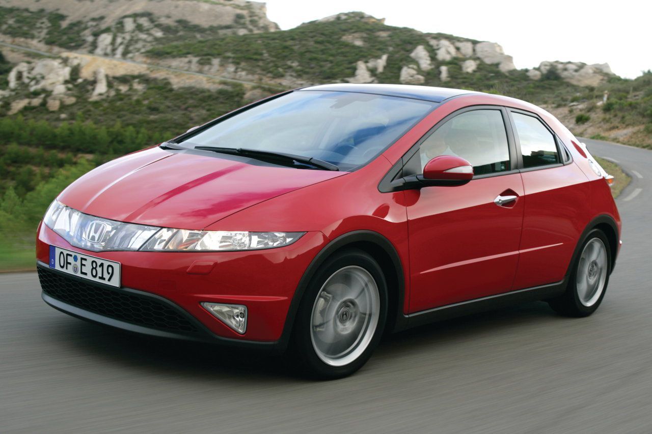 Honda Civic VIII: Diesel 2.2 i-CTDi – wysokie spalanie jak na 150 KM?