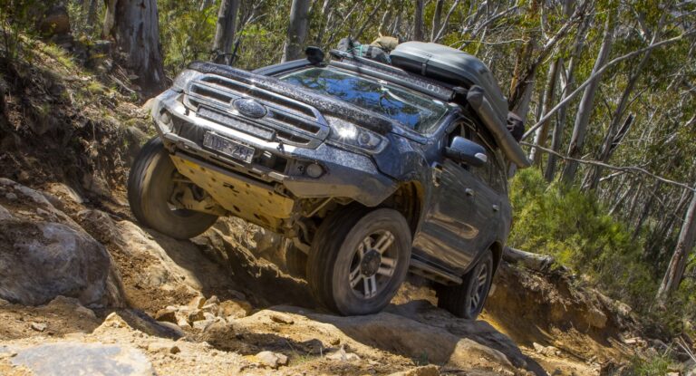 Jak działa system kontroli trakcji w autach 4x4?