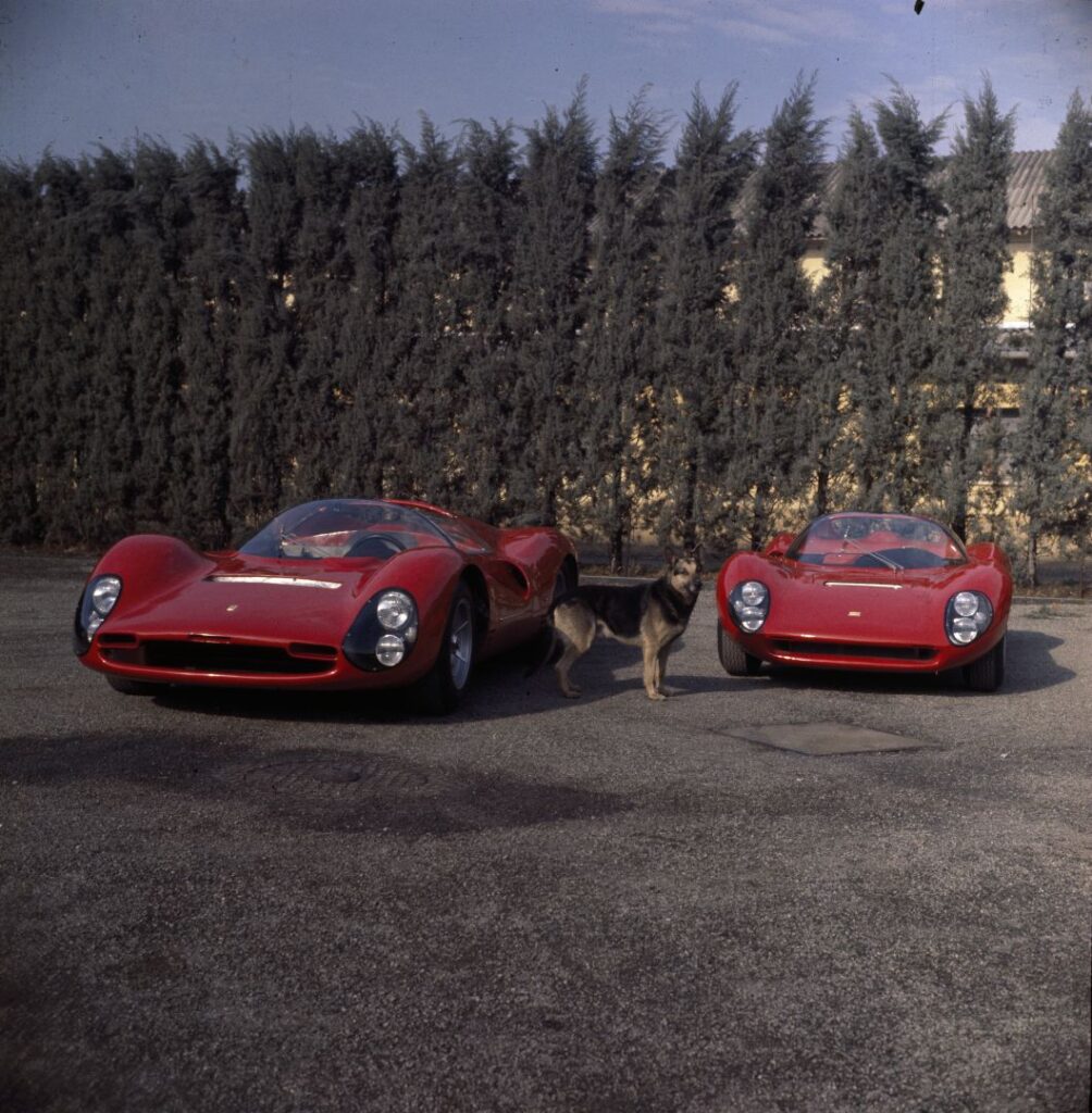 FERRARI Daytona SP3 2021-Present