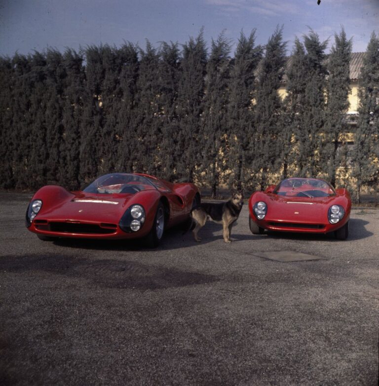 FERRARI Daytona SP3 2021-Present