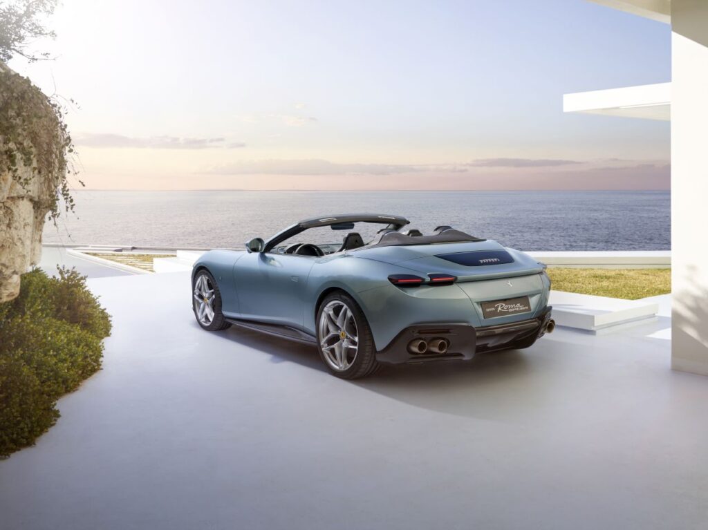 2024 Ferrari Roma Spider