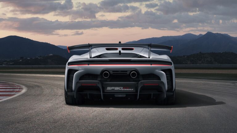 2024 Ferrari SF90 XX Stradale