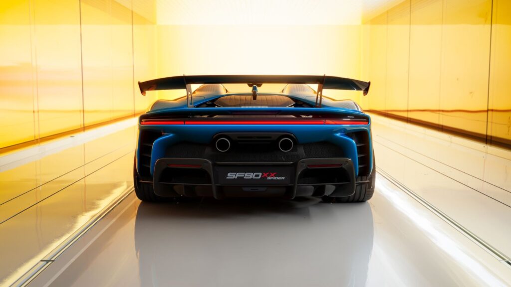2024 Ferrari SF90 XX Spider