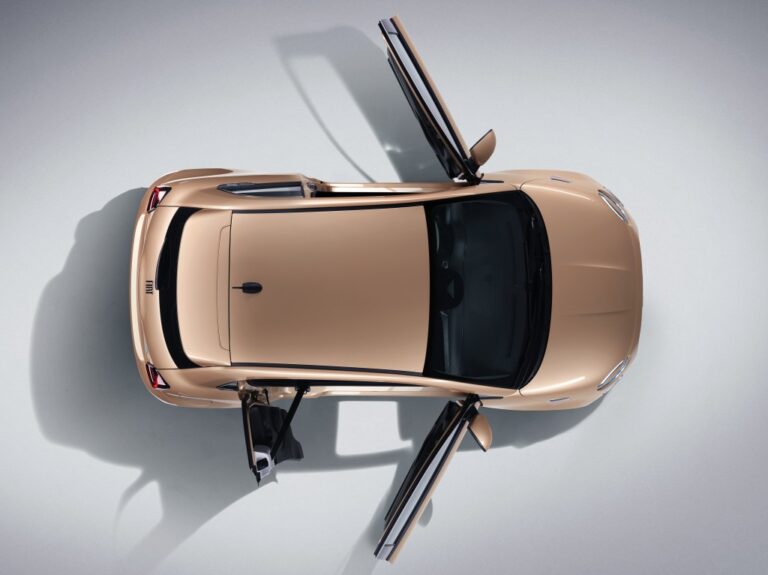 FIAT 500 3+1 2020-Present