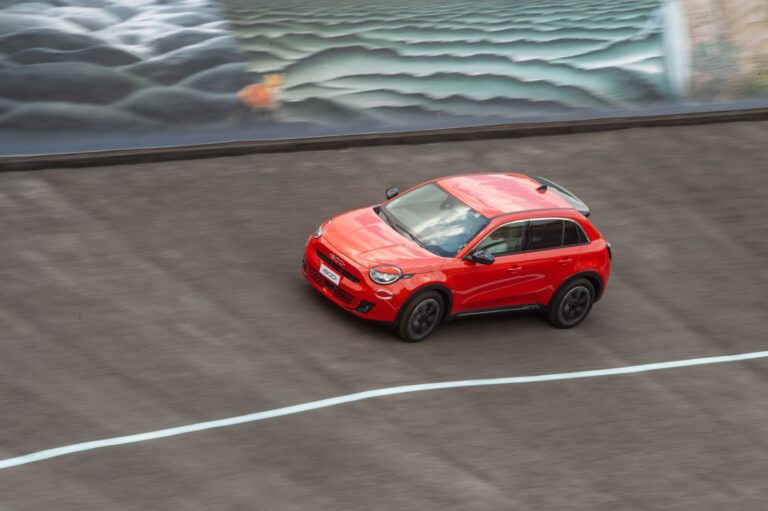 2024 Fiat 600e