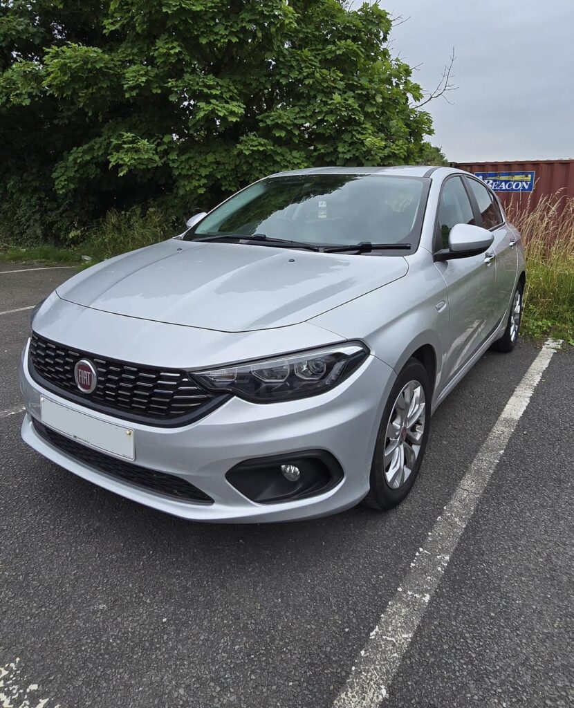Fiat Tipo 1.4 16V z LPG: Wypalanie zaworów