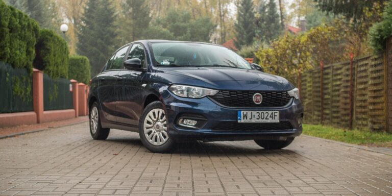 Nowy Fiat Tipo z silnikiem diesla: podróż do Rzymu za 1500 zł i możliwość zakupu eleganckiego sedana