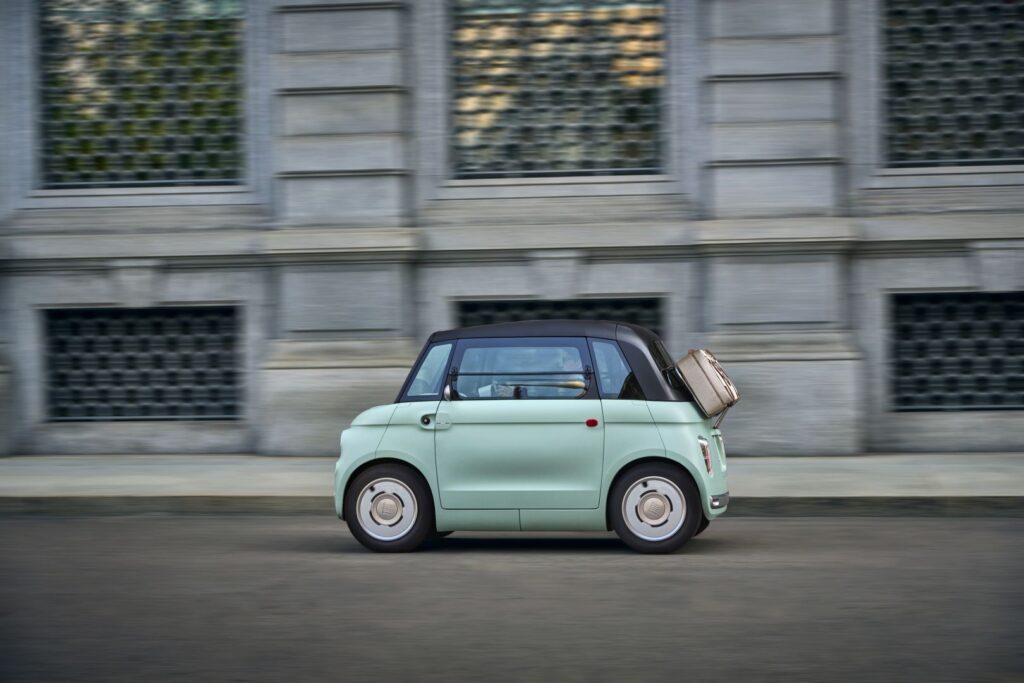 2024 Fiat Topolino