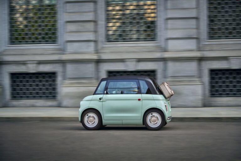 2024 Fiat Topolino