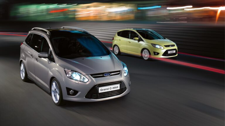 FORD Grand C-Max 2011-2015
